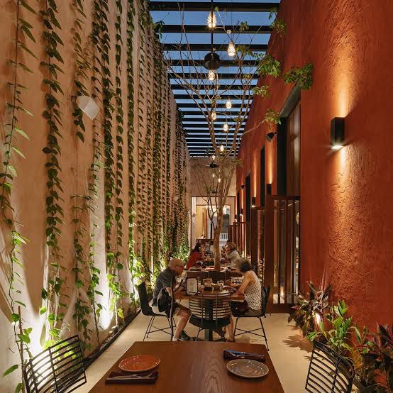 Hacienda Teya Centro
