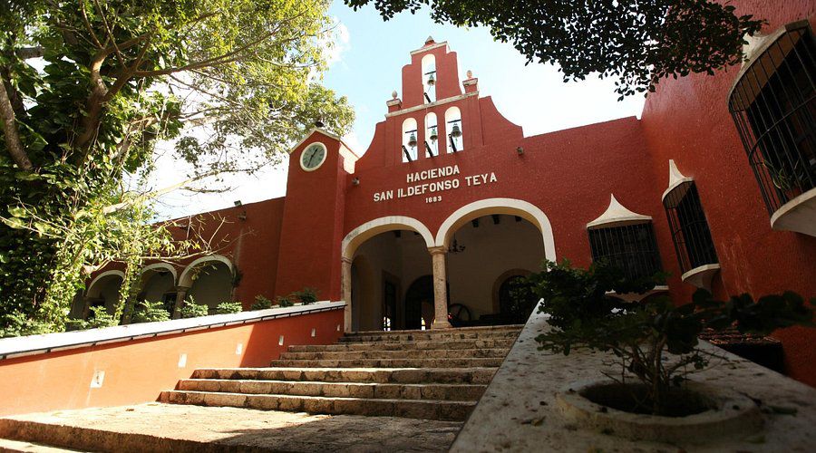 Hacienda Teya Kanasin