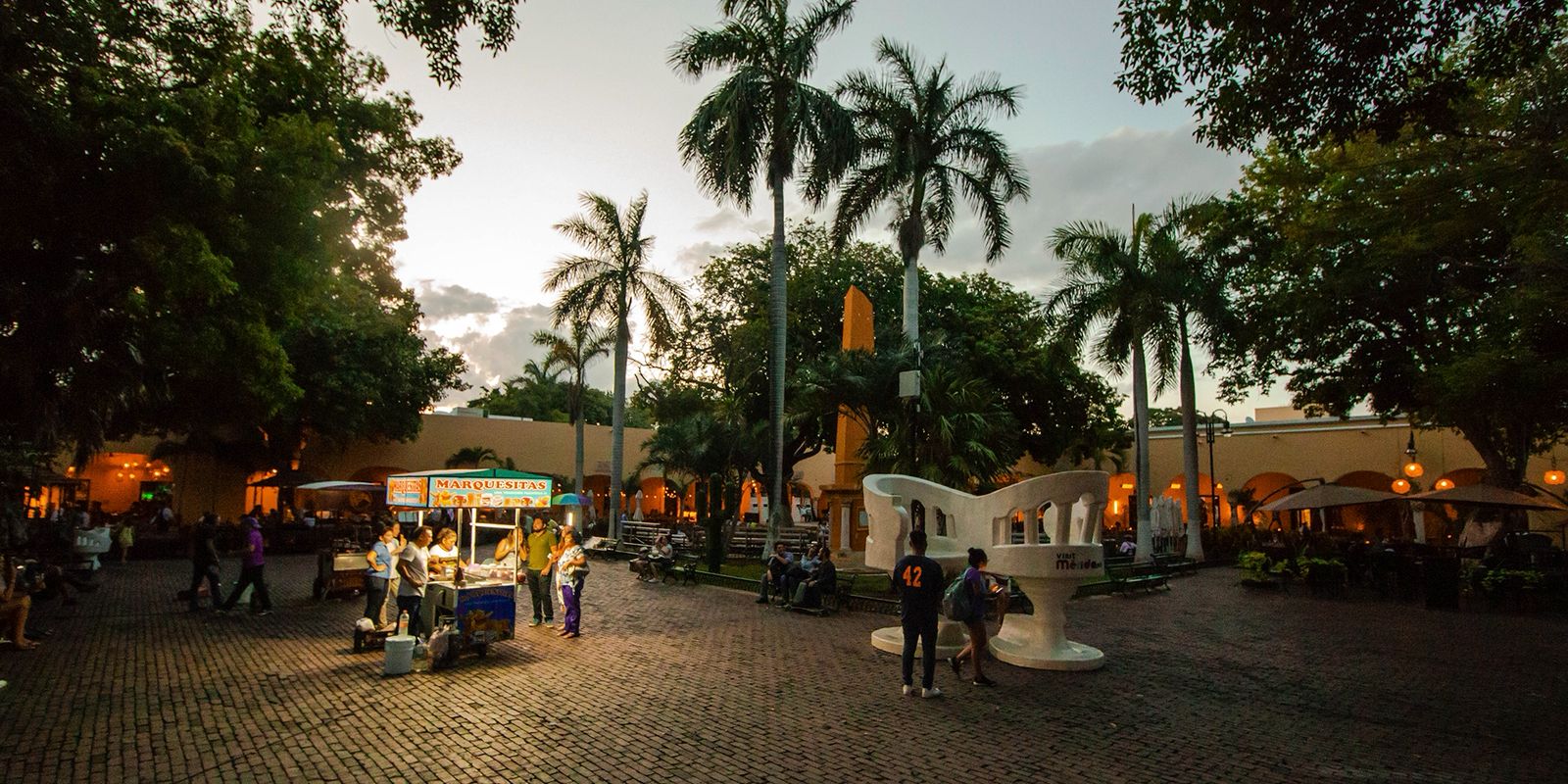 Barrio de Santa Lucia